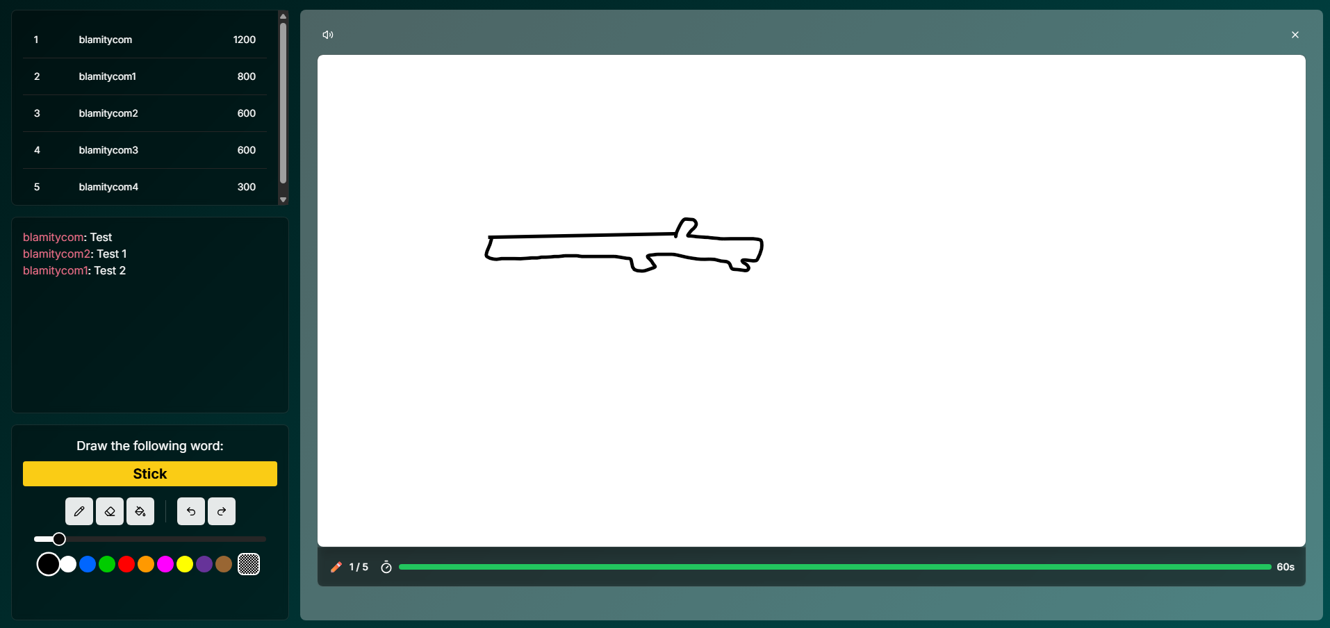 Game UI